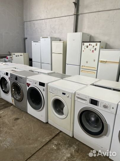 Стиральная машина бу