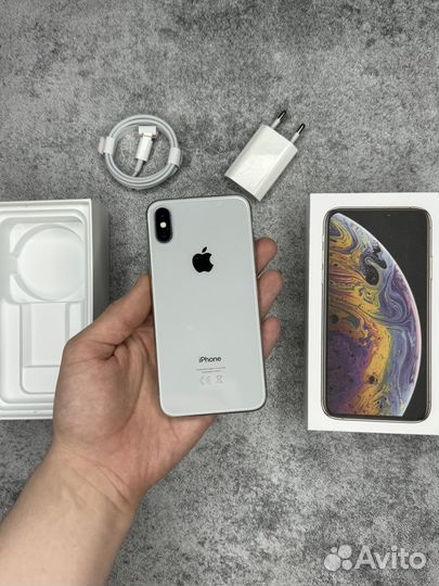 iPhone X, 64 ГБ