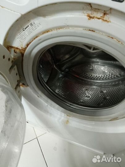 Стиральная машина на запчасти