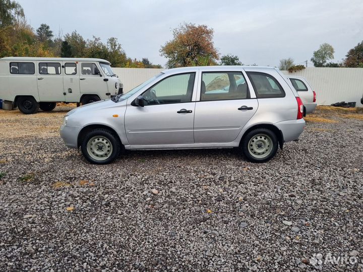 LADA Kalina 1.6 МТ, 2012, 138 000 км