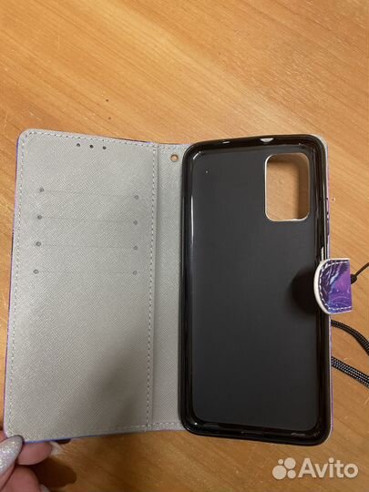 Чехол на xiaomi Redmi 9t