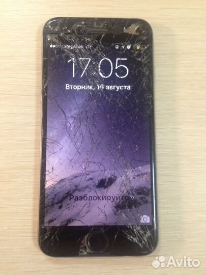 Замена стекла/дисплея на iPhone samsung