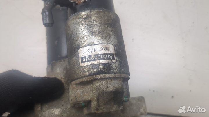 Стартер Nissan Primastar