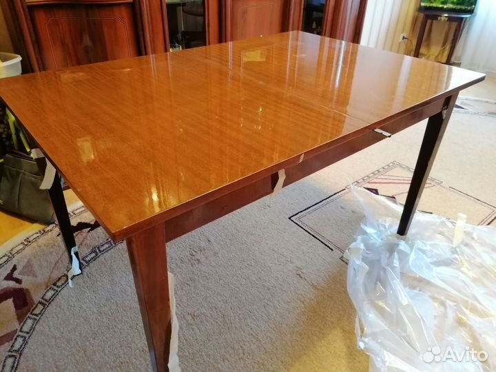 Стол советский раскладной