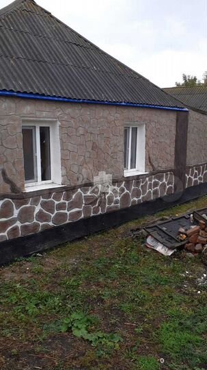 Дом 60 м² на участке 50 сот.