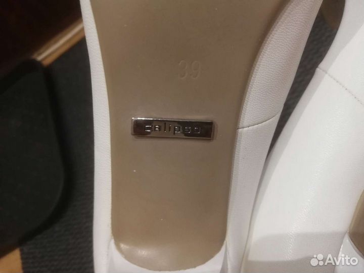 Свадебные туфли