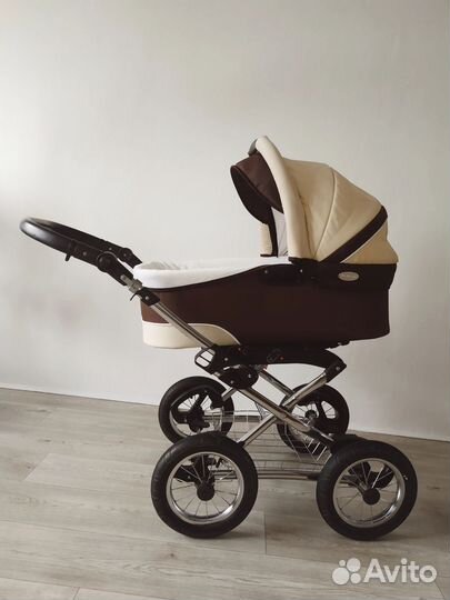 Коляска Verdy 3 в 1 в отличном состоянии