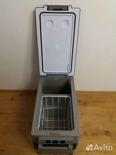 Автохолодильник компрессорный alpicool