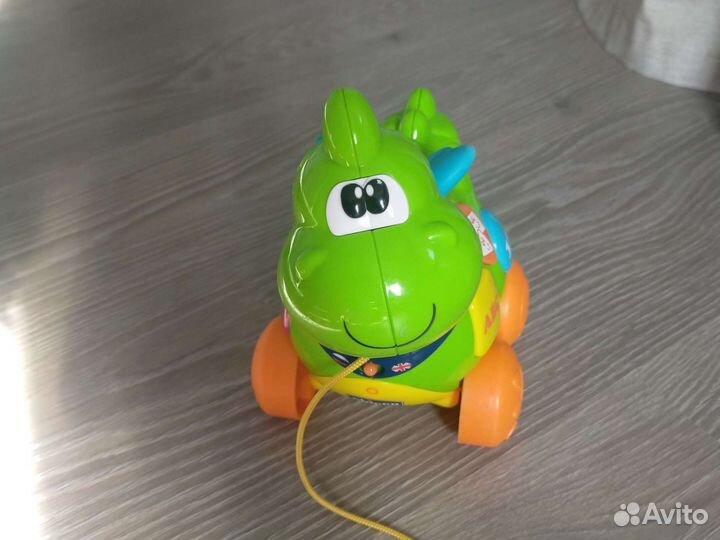 Говорящий дракончик