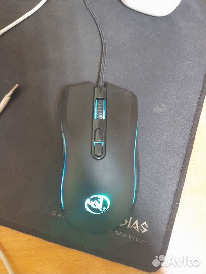 Игровая компьютерная мышь