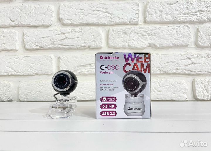 WEB камера Defender C-090