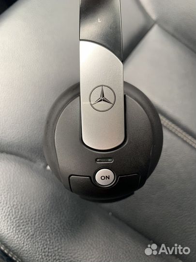 Наушники Mercedes 164