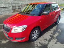 Skoda Fabia 1.2 MT, 2011, 97 000 км