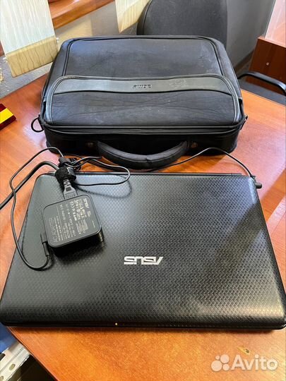 Ноутбук asus K50C арт. 55309