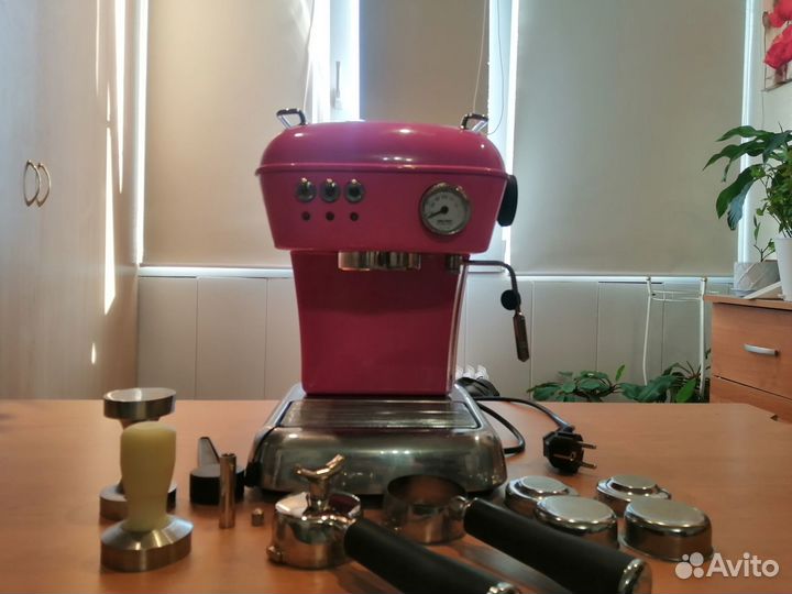 Кофемашина Ascaso Dream