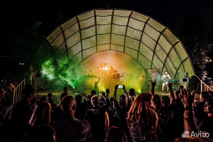 Кавер-группа, кавер-дуэт, вокалист