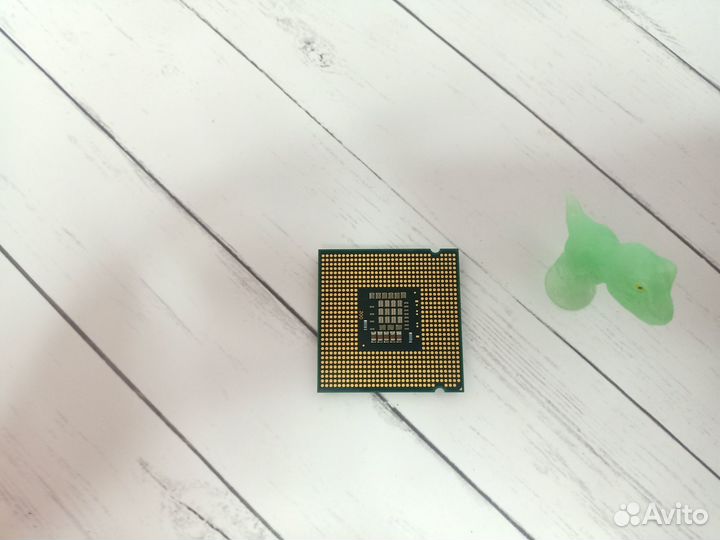 Процессор intel core 2 duo e8500