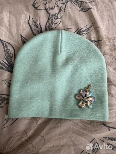 Женские шапки шарфы