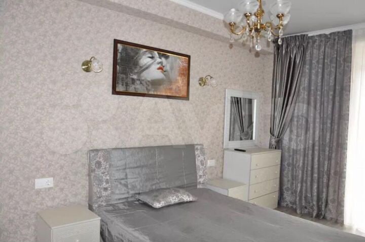 1-к. квартира, 42 м², 4/11 эт.