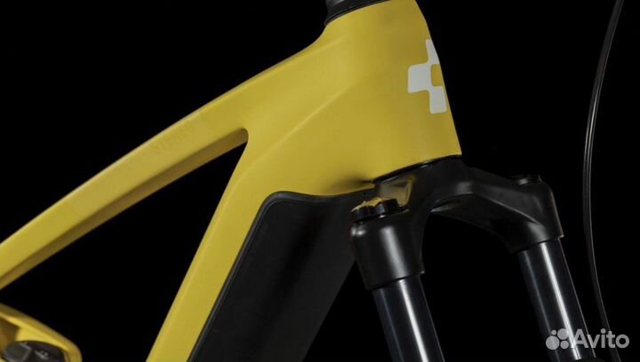 Велосипед Cube Stereo Hybrid 140 HPC Pro 750