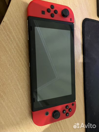 Nintendo switch rev 2