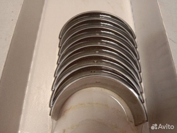 Вкладыши шатунные Volkswagen Golf Iii/Vento