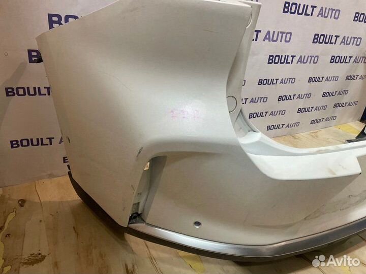 Бампер задний Exeed Txl sqrf4J20C 2023