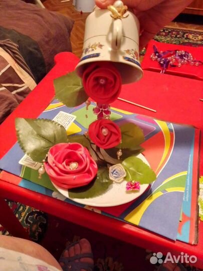 Чашка денежный поток