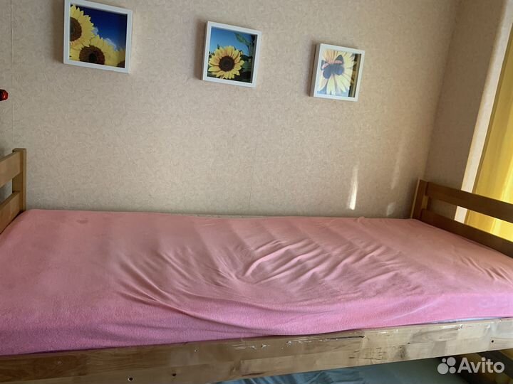 Детские кровати