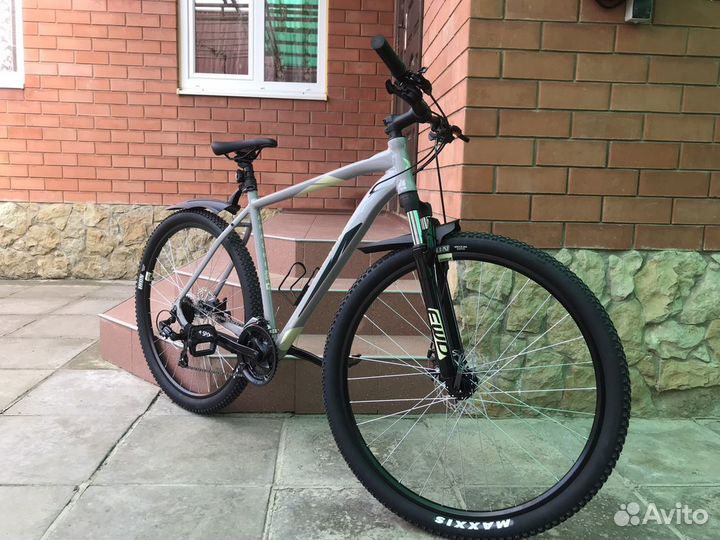 Велосипел Forward apache 29 Disc