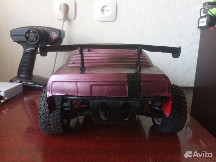 Радиоуправляемая RC модель 1/10 4WD