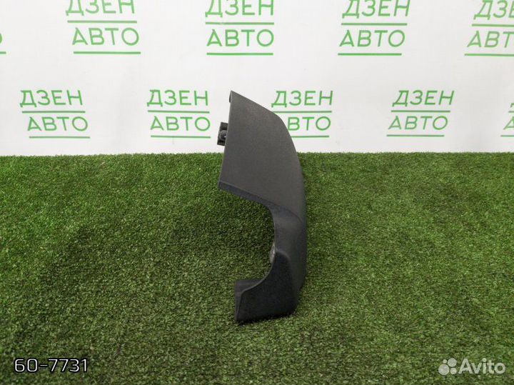 Крышка двигателя декоративная Audi A4 B8 cala 2009