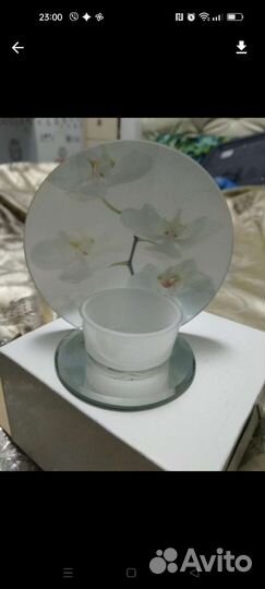 Подсвечник