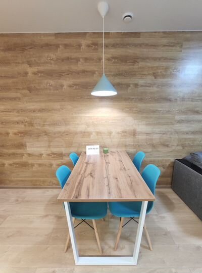 1-к. квартира, 40 м², 1/2 эт.