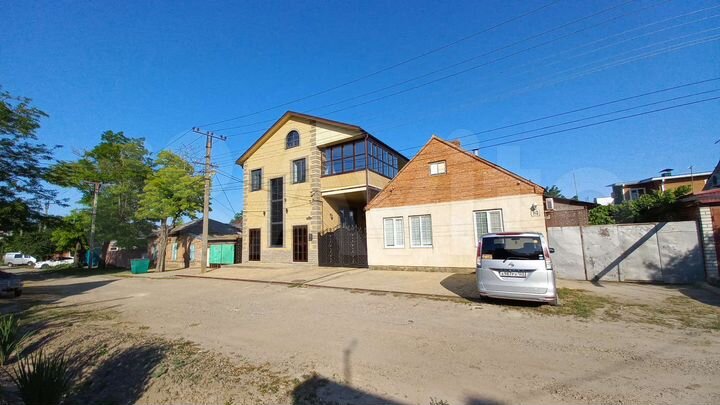 Дом 30 м² на участке 6 сот.