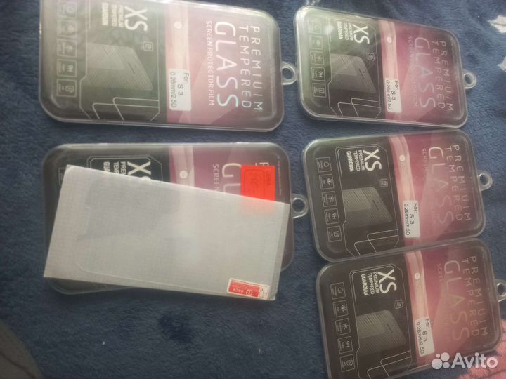 Защитное стекло samsung,core2