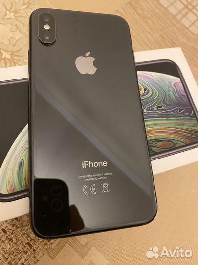 iPhone Xs, 64 ГБ