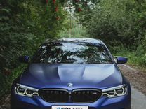 BMW M5 4.4 AT, 2019, 73 800 км, с пробегом, цена 8 990 000 руб.