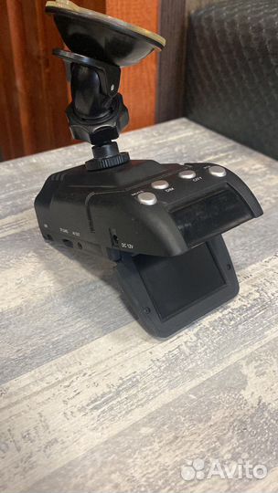 Видеорегистратор Intego vr-4