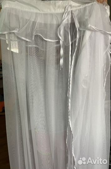 Балдахин с держателем