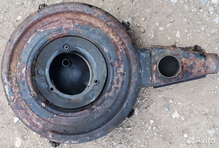 Корпус воздушного фильтра Газ 31029 волга