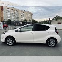 Toyota Aqua 1.5 AT, 2019, 94 000 км, с пробегом, цена 1 550 000 руб.