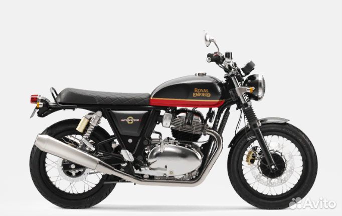 Royal Enfield Interceptor 650, 2024