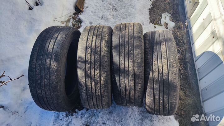 Ovation EcoVision VI-682 205/55 R32 91V