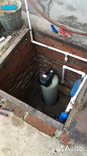 Очистка воды