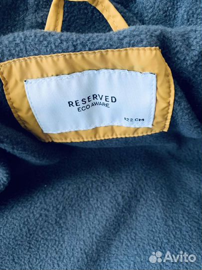 Куртка Reserved