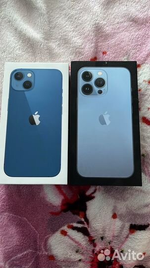 iPhone 13 Pro, 128 ГБ