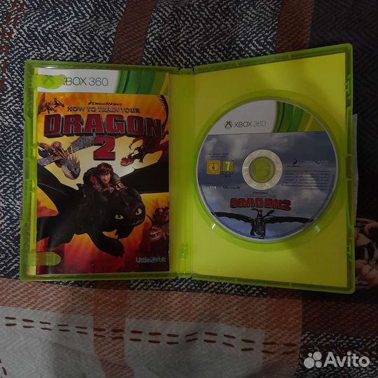 Игра для Xbox 360