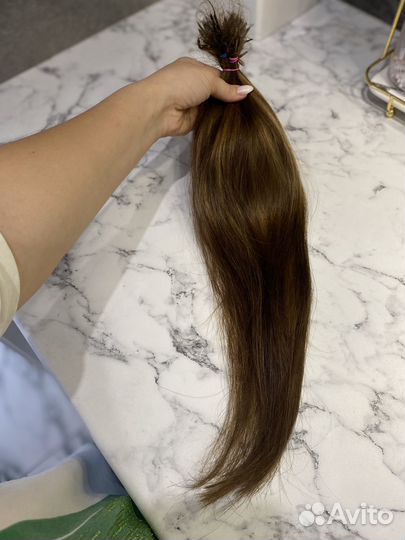 Волосы для наращивания