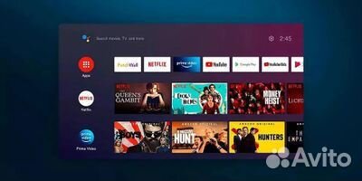 Медиаплеер для тв